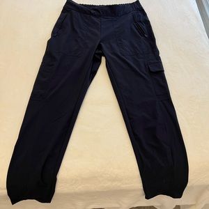 Athleta 12T Cargo Jogger Pants